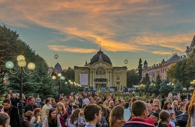 День міста: програма заходів у Чернівцях на 4 жовтня