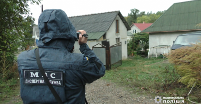 Подвійне вбивство на Буковині: син вбитої був психічно хворий