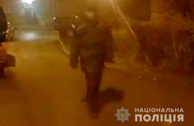 Поліція затримала чоловіка, який підпалював автівки у Чернівцях
