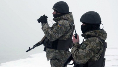 Бойовики обстріляли українські позиції біля Новотроїцького та Миколаївки