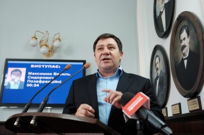 У Чернівецькій міськраді обрали нового голову бюджетної комісії