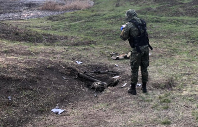 Під час навчальних стрільб вибухнув міномет. Один військовий загинув, вісім поранені