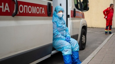 В Україні з початку пандемії заразилися коронавірусом понад мільйон осіб