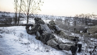 На Донбасі отримав поранення боєць ЗСУ. Окупанти 13 разів порушили «тишу»