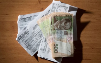 Українці продовжують нарощувати борги за комірне