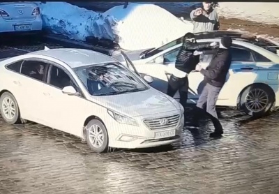 Суд взяв під варту водія, який вбив пішохода у центрі Києва