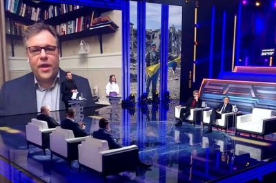 Нацрада оштрафувала український телеканал за ефір з терористом «ЛНР»