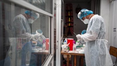Коронавірус в Україні: скільки людей захворіли за добу