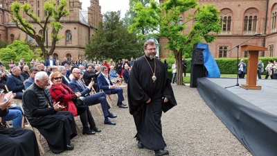 Глава УГКЦ Святослав у Чернівцях закликав не голосувати за священників, які балотуються в депутати