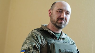 "Понад два місяці тримали Попасну": Герой України, який родом з Буковини розповів про бої на Луганщині