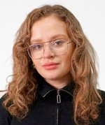 Надія Макушинська