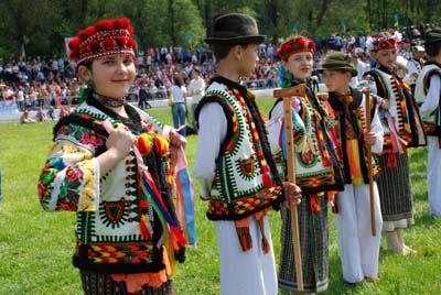 Вихід на полонину зібрав 30 тисяч глядачів