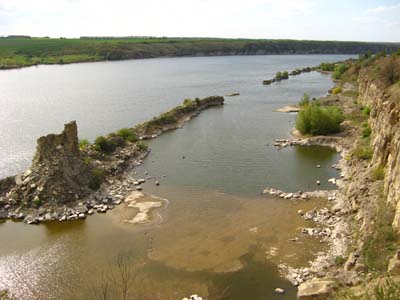 Україна вибирає сім природних чудес