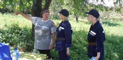 До восьми сіл все ще не відновлено дороги