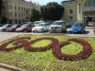 До 600-річчя місто готуватимуть ночами, але урочисте перерізання стрічок забезпечать