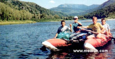 На Буковині відбудеться чемпіонат України з водного туризму