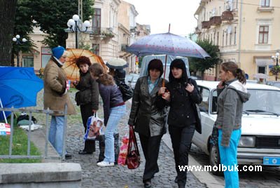 Бабине літо ще потішить, можливо, навіть двічі