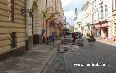 У мерії ще сподіваються отримати з Києва ювілейні кошти