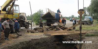 Майже 4,5 тисяч безробітних ліквідовували наслідки повені