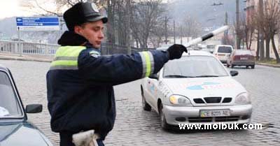 Місто зароблятиме на водійських штрафах мільйон за місяць