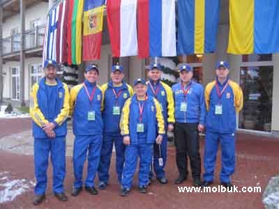 Чернівчанин став чемпіоном світу з риболовного спорту Чернівчанин став чемпіоном світу з риболовного спорту