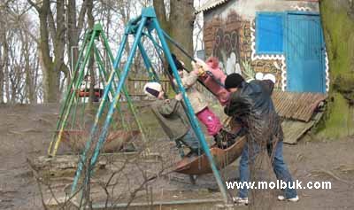 Нових атракціонів у парках не буде