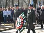 65-річчя визволення Чернівців від німецьких окупантів (відео)