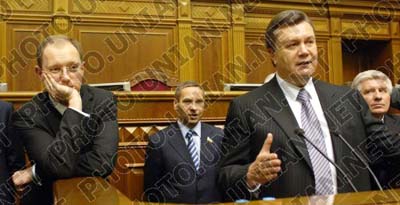 Яценюк думає, що переможе Януковича у другому турі