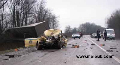 Більше половини вбивць за кермом – молодь до 25 років