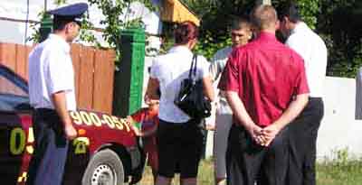 Чернівецький таксист зробив порушень на 17 тисяч Чернівецький таксист зробив порушень на 17 тисяч