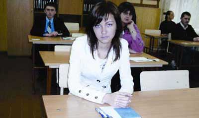 Тестування 2010 року буде лише українською мовою