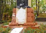 Студент осквернив пам’ятник генералу