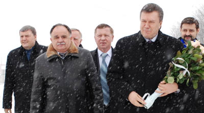 Україна Януковича: для людей чи для себе?