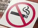 На площах, парках, тролейбусних зупинках міста заборонили курити