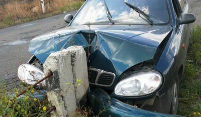 Страховка може відшкодувати ринкову вартість авто