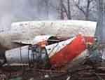 У Росії розбився літак з Президентом Польщі на борту
