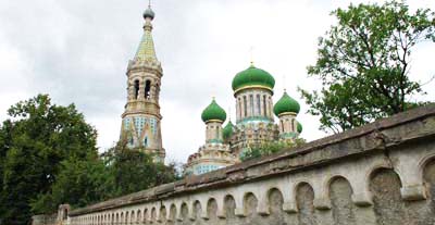 Губернатор Папієв обіцяє відреставрувати храм старообрядників