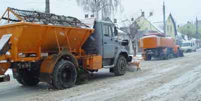 Чернівецьких водіїв закликають перейти на зимові шини