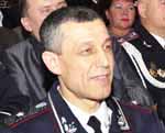 Начальник міліції Буковини Харабара став генерал-майором