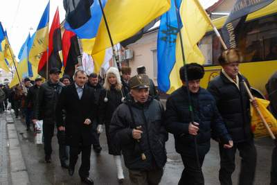 Буковинці відзначили День Соборності