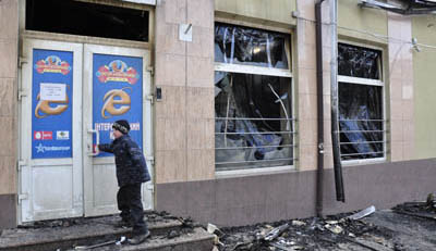 «Вогонь здіймався над дахом на п’ять метрів»