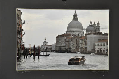 На виставці – фотографії Венеції (фоторепортаж)