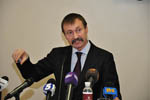 Губернатор Буковини дав прес-конференцію (ФОТО)