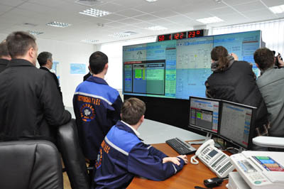 Міністру енергетики показали Дністровську ГАЕС (ФОТО)