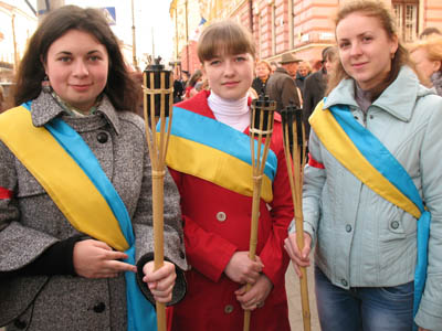 «Хресна дорога» у Чернівцях (ФОТО)