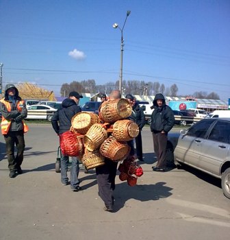 Історія про Володю із Калинкою та сакурою