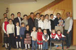 На Буковині родина виховує 20 дітей (ФОТО)