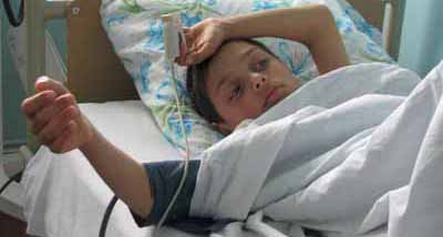 На Буковині лікарі врятували хлопчика з межі клінічної смерті