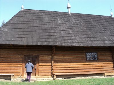 Синій кит із цимбалами та поїздка до кума