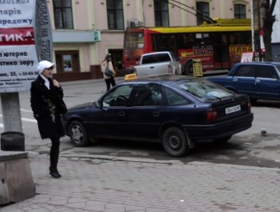 Кукурузники чомусь не люблять жінок за кермом